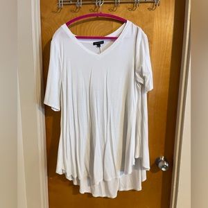 lane Bryant short sleeve swing tee